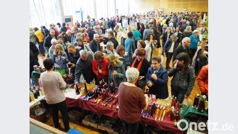 Auch flüssige Waren können in der Herstellung eine Kunst sein. Bild:  krb