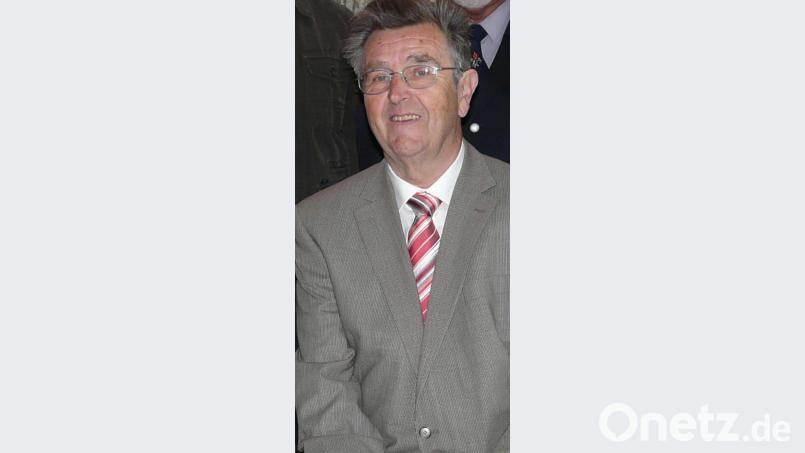 Johann Neuber zu Grabe getragen