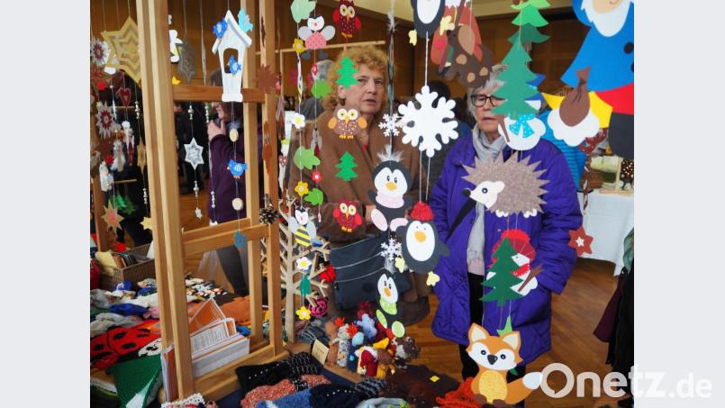 Pinguine und Eulen warum nicht? Bild: krb