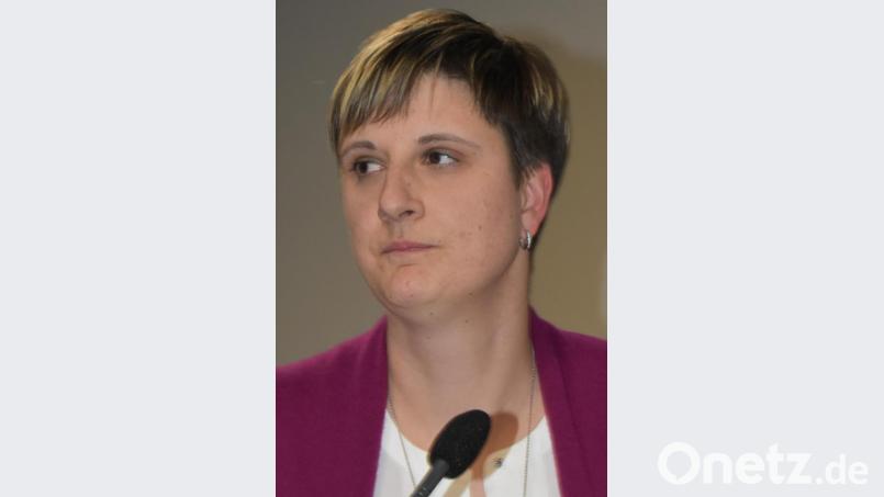 Bauamtsleiterin Kathrin Regler. Bild: rgr