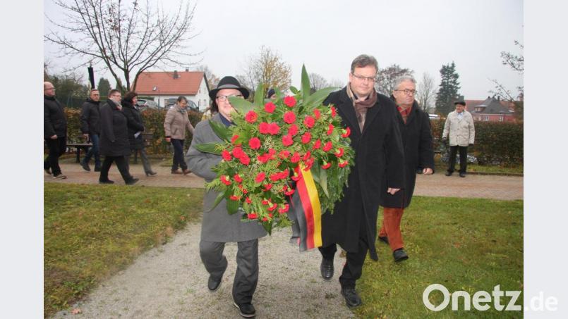 Festakt in Wiesau. Bild: wro