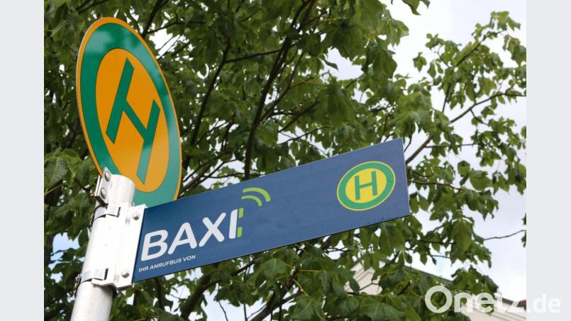 Wie der Ausschuss für Kreisentwicklung, Umweltschutz und Touristik erfuhr, soll am 16. Dezember der „BAXI“-Rufbus im Landkreis Schwandorf starten. Bild: exb