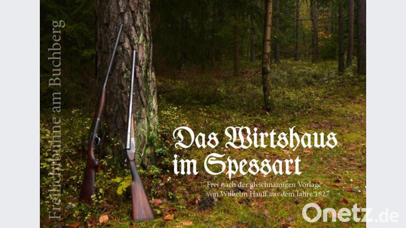 Das Logo für die Aufführungen der Buchbergbühne im Jahr 2020. Bild: ads