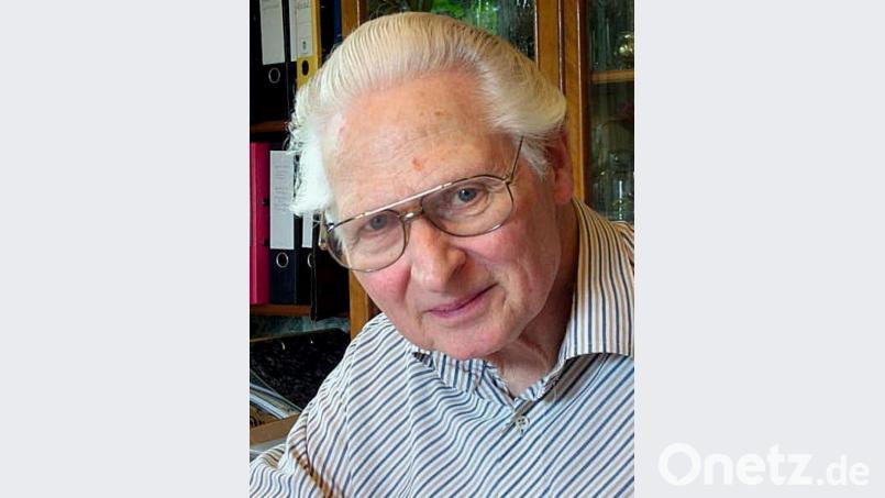 Hans Gollwitzer. Bild: exb