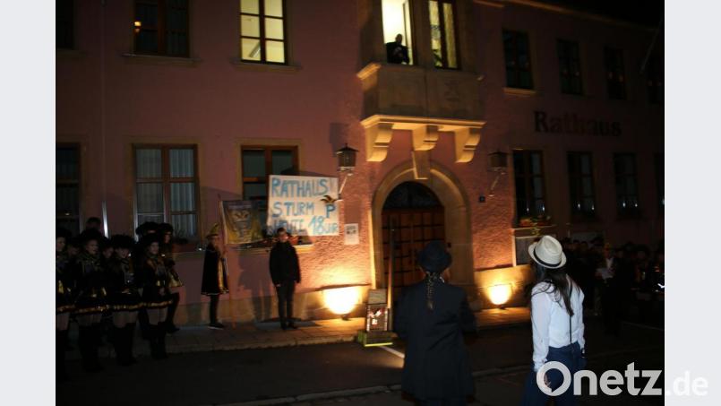 Mafia Boss Al Capone stellt schnell fest: Hier ist nichts zu holen. Bild: sne