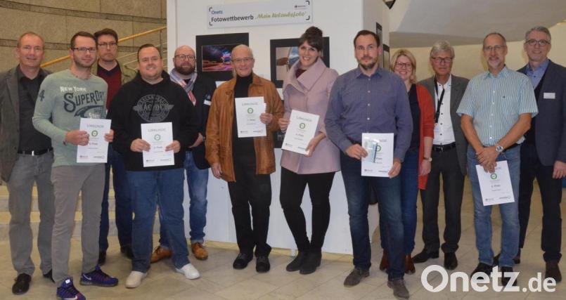 Die Preisträger beim Fotowettbewerb "Mein Urlaubsfoto", zu die Online-Plattform von Oberpfalz Medien aufgerufen hatte. Bild: Kunz