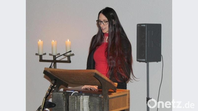Verantwortlich diesmal für die Texte Stefanie Langner und Anas Jumas. Bild: fsb