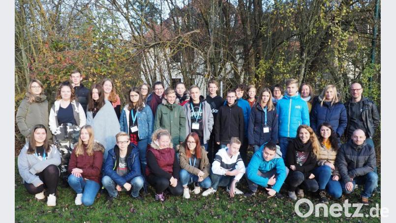 Medientutoren im Landkreis Tirschenreuth. Bild: Jugendmedienzentrum