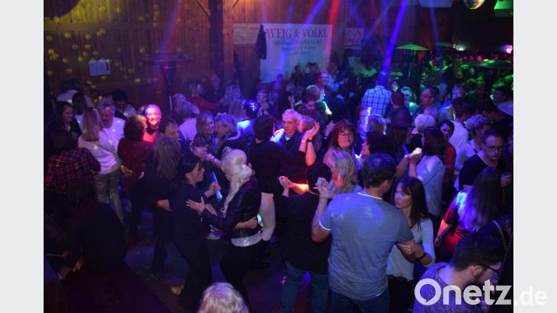 Bei der &quot;Kui-Revival-Party&quot; des Club 99 wird getanzt, was das Zeug hielt. Bild: fla