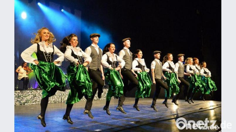 Die Danceperados kommen nach Weiden. Bild: exb