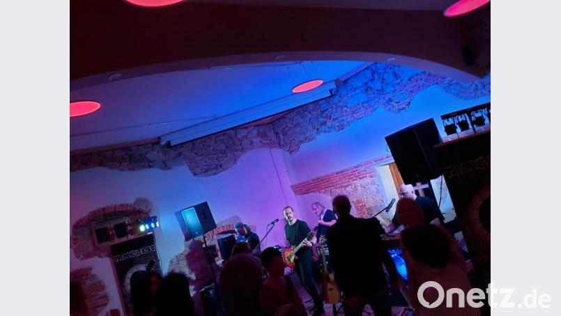 Timeless rockt die "Post". Bild: Sabine Frank/exb