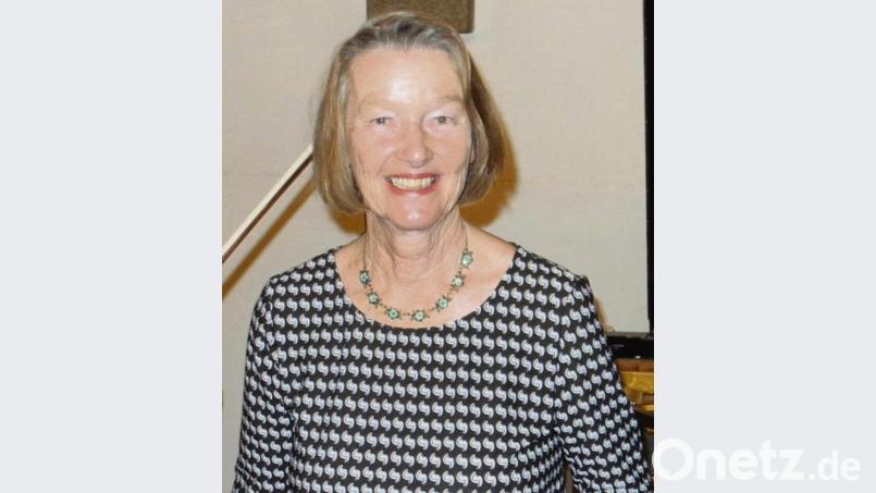 Professor Susanne Popp ist eine der Herausgeberinnen der umstrittenen Festschrift für Siegfried Mauser. Bild: dok