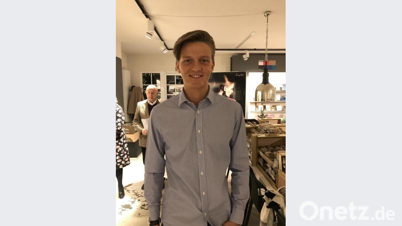 Simon Hüttel. Bild: fle