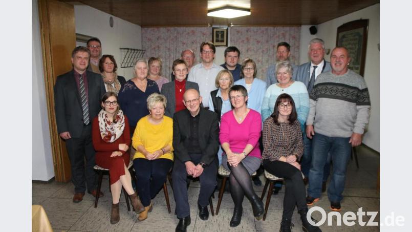 Die SPD n Mantel hat 28 Kandidaten und zwei Ersatzkandidaten für den Gemeinderat aufgestellt. Bild: sne