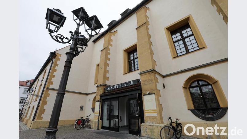 Der barrierefreie Umbau des Stadttheaters ist eines der Themen, mit denen sich der Stadtrat in der nächsten Legislaturperiode beschäftigen muss. Bild: Wolfgang Steinbacher