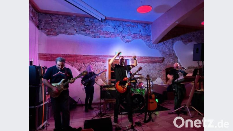 Timeless rockt die "Post". Bild: Sabine Frank/exb