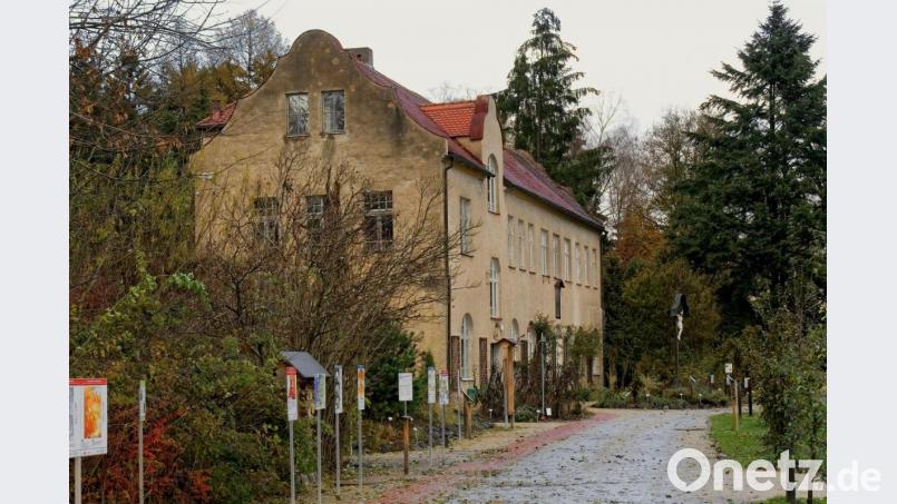 Eine Machbarkeitsstudie ist inzwischen für die Sanierung des Gartenschulhauses samt Umgriff erstellt worden. Für die Verwirklichung ist ein Zeitraum von zehn Jahren angesetzt. Bild: tr