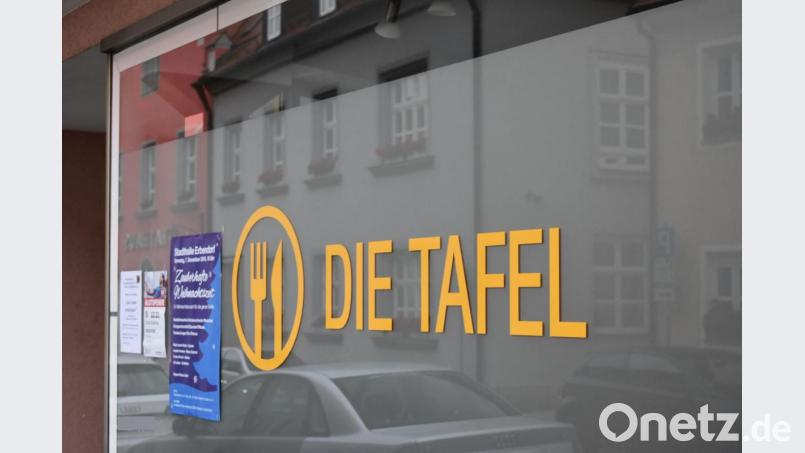 Rund 40 Personen hätten in Erbendorf und Umgebung die Chance die Tafel zu nutzen. Jedoch gibt es auch eine hohe Schamgrenze. Bild: lue