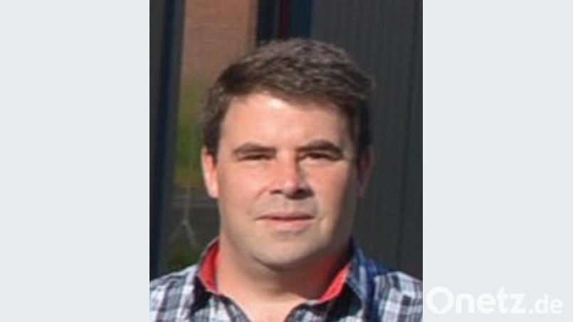 Andreas Kempf. Archivbild: jr