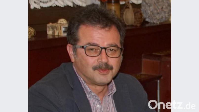 Der Weidinger Bürgermeister Manfred Dirscherl. Bild: mmj