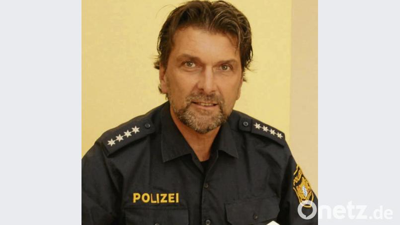 Hauptkommissar Peter Krämer stellt der örtlichen Sicherheitswacht ein sehr gutes Zeugnis aus. Bild: ge