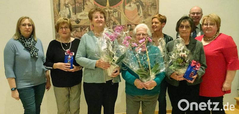 Ehrungen stehen beim Katholischen Frauenbund Rothenstadt zur Jahreshauptversammlung an. Bild: Dobmeier