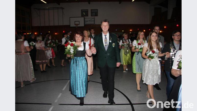 Gauschützenball in Fuchsmühl Bild: wro