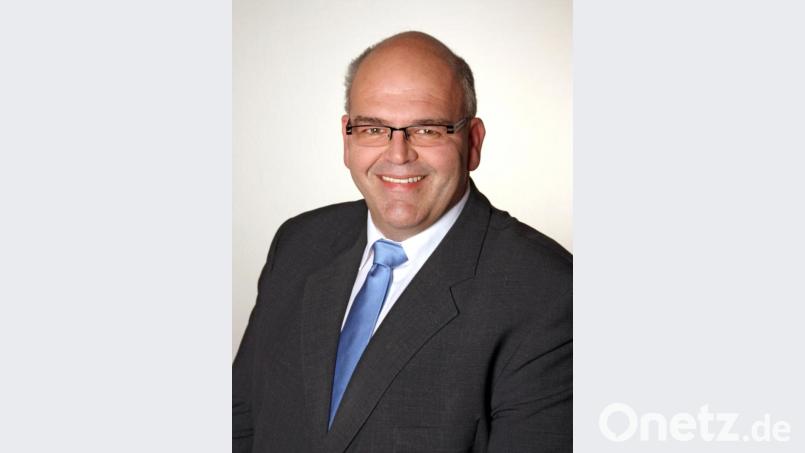 Klaus Meyer, Bürgermeister von Neualbenreuth Bild: Ingo Dietz