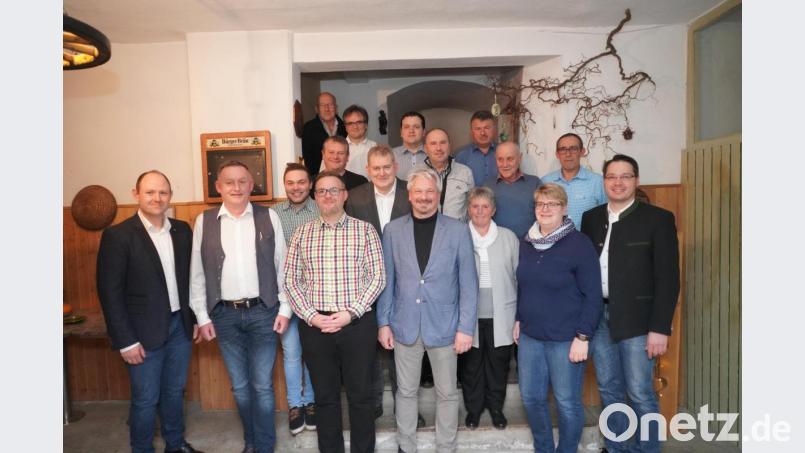Die Freien Wähler Waldthurn nominieren ihre Kandidaten für die Marktratswahl am 15. März 2020. Bild: fvo