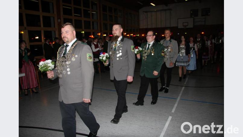 Einmarsch der Könige. Bild: wro