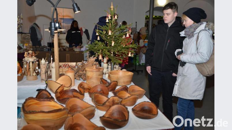 Heuer findet zum elften Mal &quot;Advent im Schloss&quot; statt. Bild: dob