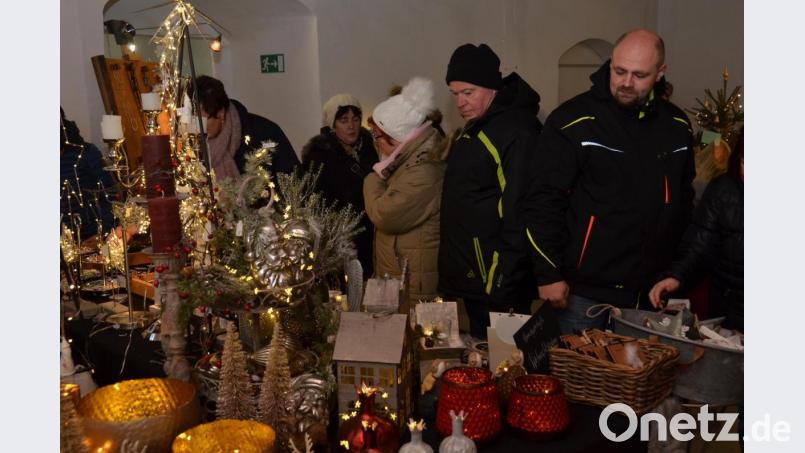 Heuer findet zum elften Mal &quot;Advent im Schloss&quot; statt. Bild: dob