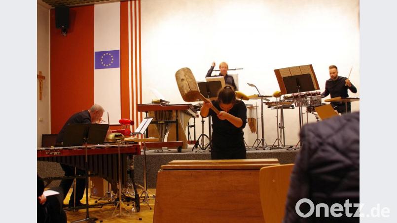 Franziska Meyer beendet die wide Jagd. Bild: müb