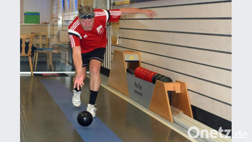 Gert Erben will gegen Bamberg II seine sehr gute Vorstellung von Liedolsheim (602 Holz) bestätigen. Bild: otr