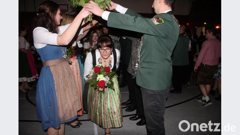 Gauschützenball in Fuchsmühl Bild: wro
