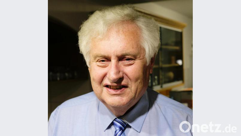 &quot;Die kirchliche Männerarbeit hat viele Facetten&quot;, betont Vorsitzender Manfred Neumann in der Jahreshauptversammlung des Katholischen Männervereins Eschenbach. Bild: do