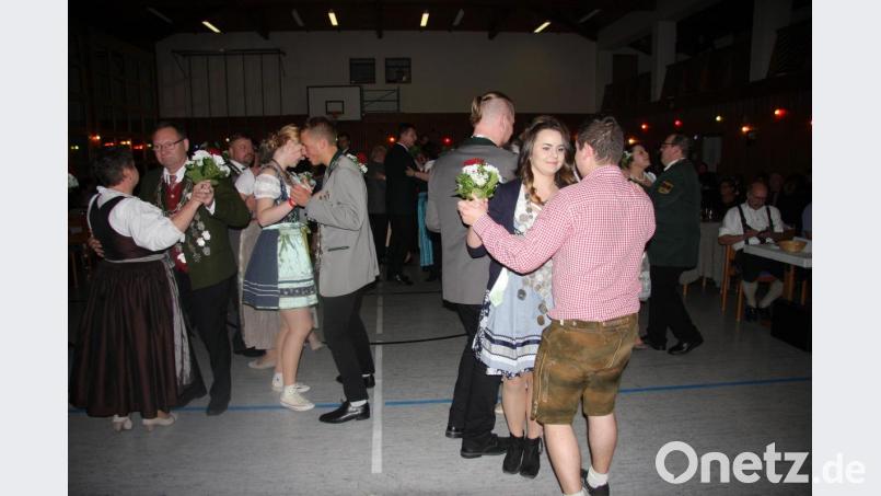 Gauschützenball in Fuchsmühl Bild: wro