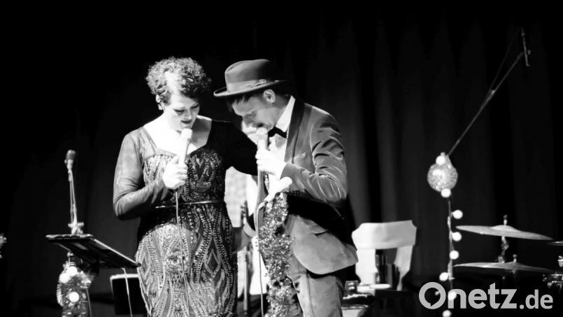 „A Very Special Night Before Christmas“ will auch in diesem Jahr das Publikum im evangelischen Vereinshaus begeistern. Bild: exb/COFO Entertainment GmbH & Co.KG