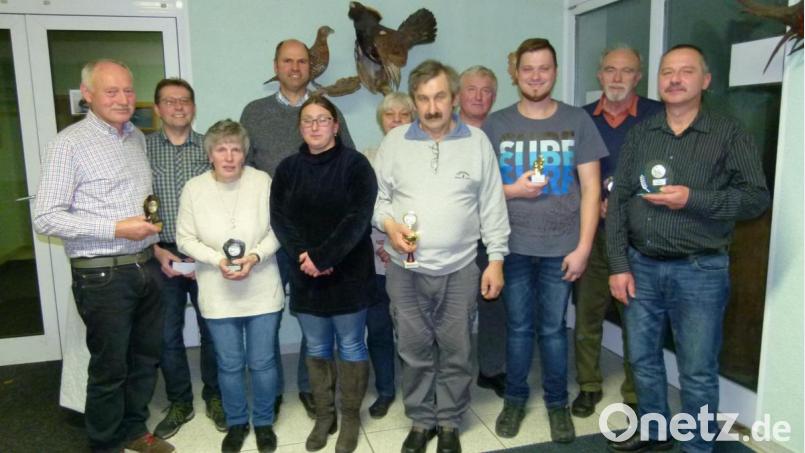 Auch die Ergebnisse der Altzüchter im Kleintierzuchtverein konnten sich erneut sehen lassen. Bild: bgl