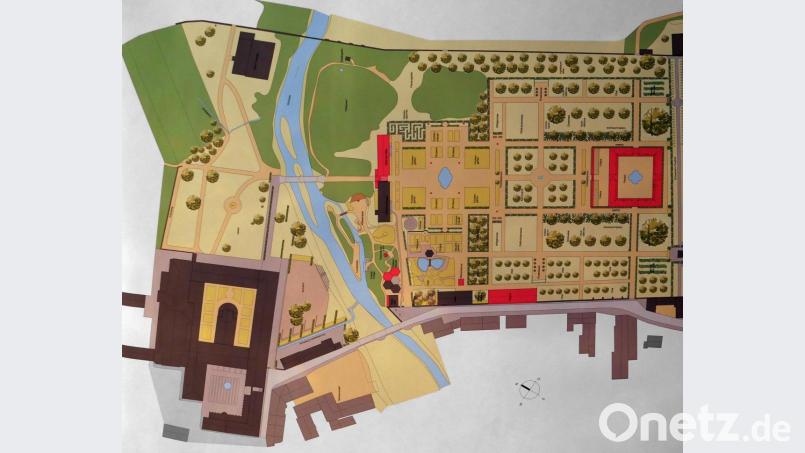 Der Plan Bild: tr