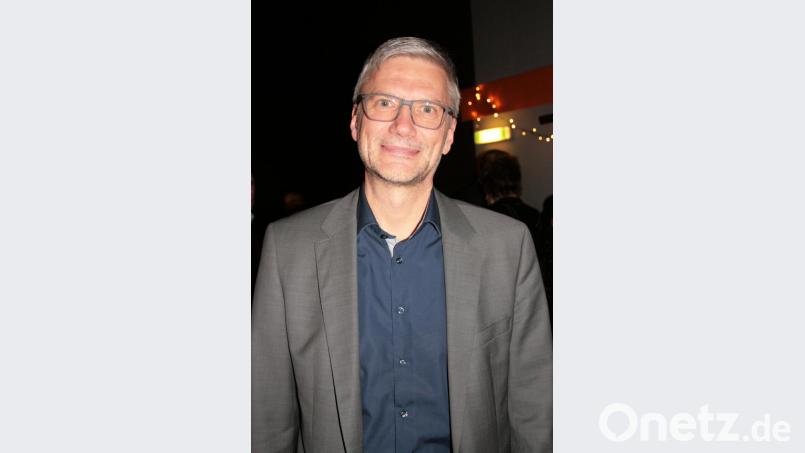 Arno Speiser verlässt das Weidener Jugendzentrum. Bild: rg