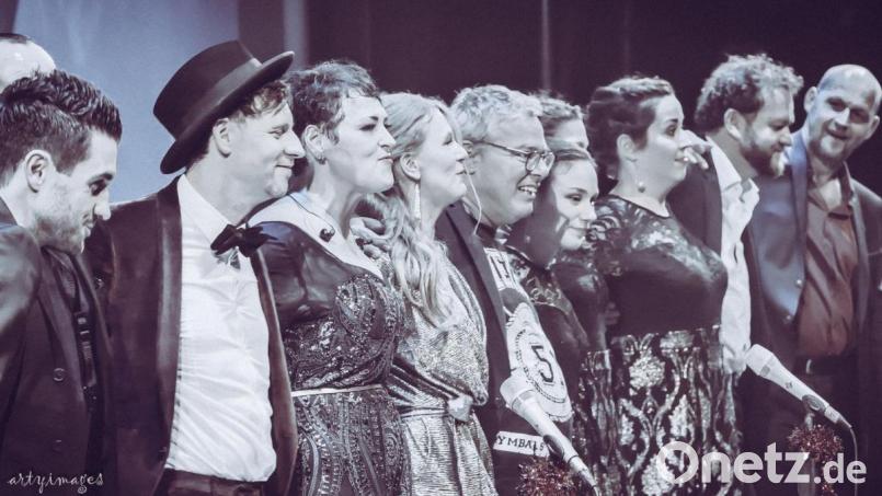 „A Very Special Night Before Christmas“ will auch in diesem Jahr das Publikum im evangelischen Vereinshaus begeistern. Bild: exb/COFO Entertainment GmbH & Co.KG