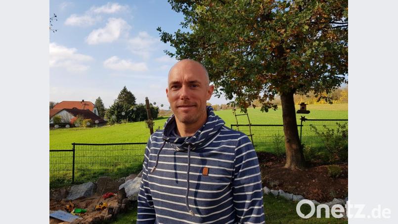 In Amberg betreibt er mit seiner Frau eine eigene Physiotherapie-Praxis. Seit kurzem betreut Jörg Fauland zusätzlich Tennisspielerin Julia Görges und begleitet sie auch zu nationalen und internationalen Wettkämpfen. Bild: wih