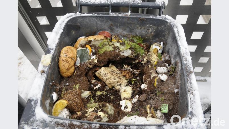 Der Bio-Müll aus dem Landkreis Tirschenreuth wird ab nächstem Jahr wieder in Oberfranken verwertet. Bild: Petra Hartl