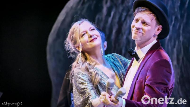 „A Very Special Night Before Christmas“ will auch in diesem Jahr das Publikum im evangelischen Vereinshaus begeistern. Bild: exb/COFO Entertainment GmbH & Co.KG