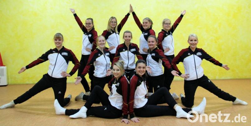 Die Große Garde aus Schmidmühlen. Bild: bjo