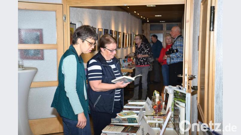 Durch die Ausweitung der Aktionsflächen können die Macher bei ihrer Präsentation in die Vollen gehen. Bild: fjo