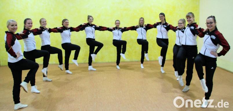 Beim Training Bild: bjo