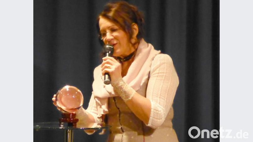 Cornelia Gurdan. Bild: Schönberger, Ferdinand [fsb]