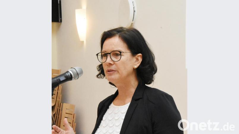 Friederike Sonnemann. Bild: ubr/fph